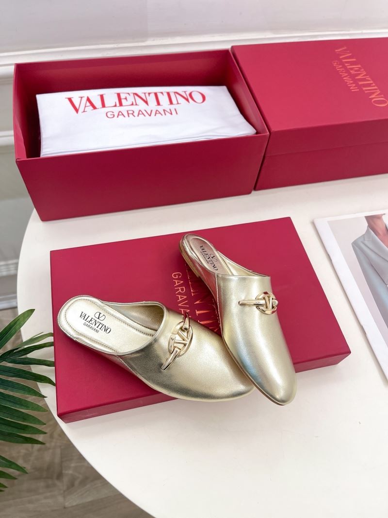 Valentino Slippers